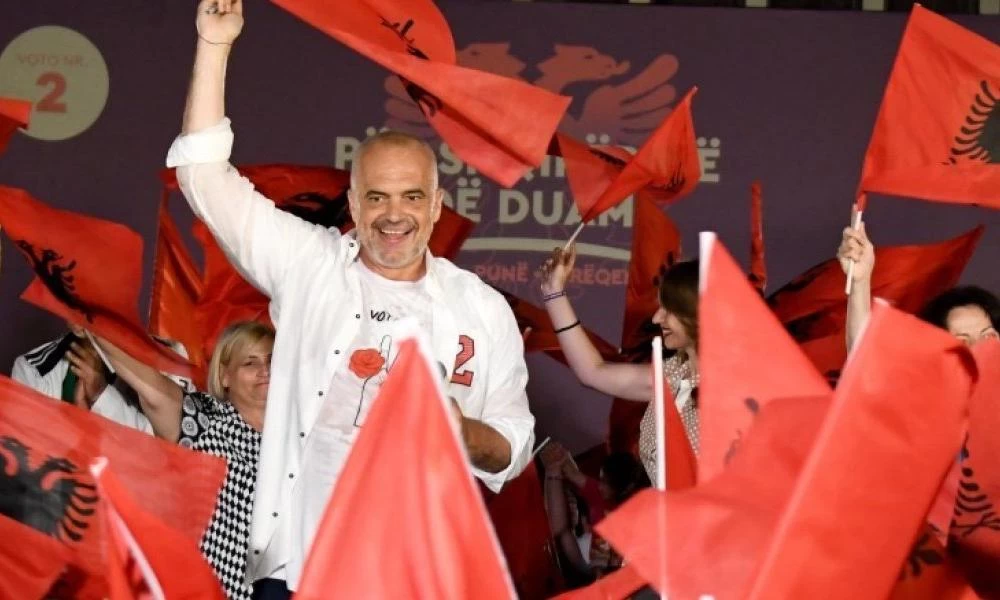 Γιατί η “Μεγάλη Αλβανία” ανησυχεί τη Ρωσία-Έντι Ράμα: Κύριος στόχος της καριέρας μου η ένωση με το Κοσσυφοπέδιο